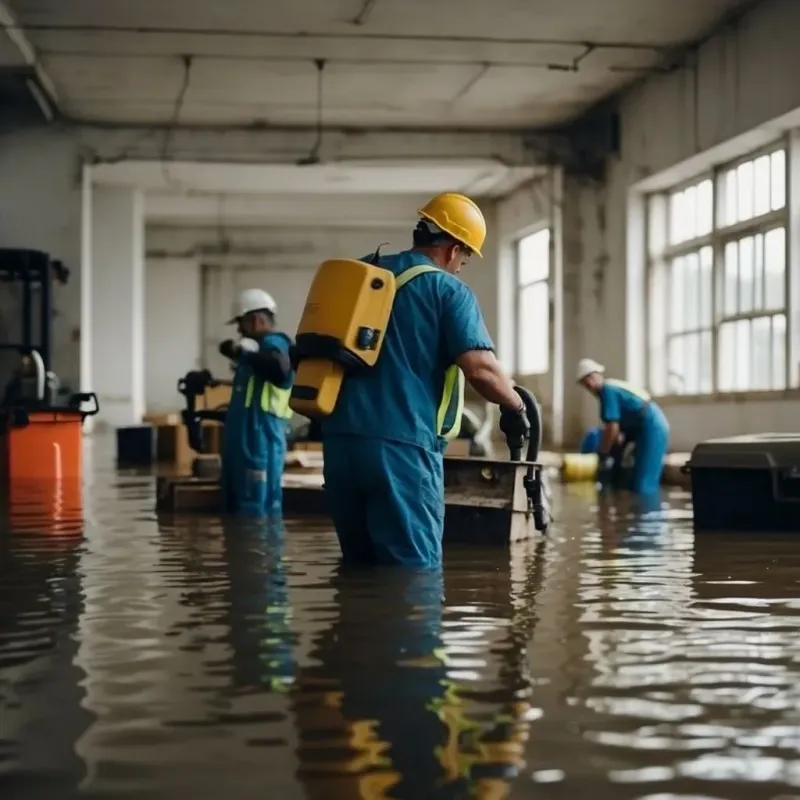 Emergency Water Extraction And Removal in Evansdale, IA